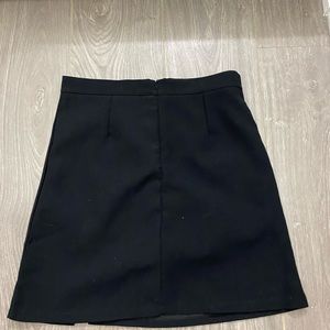 Shien mini pencil skirt